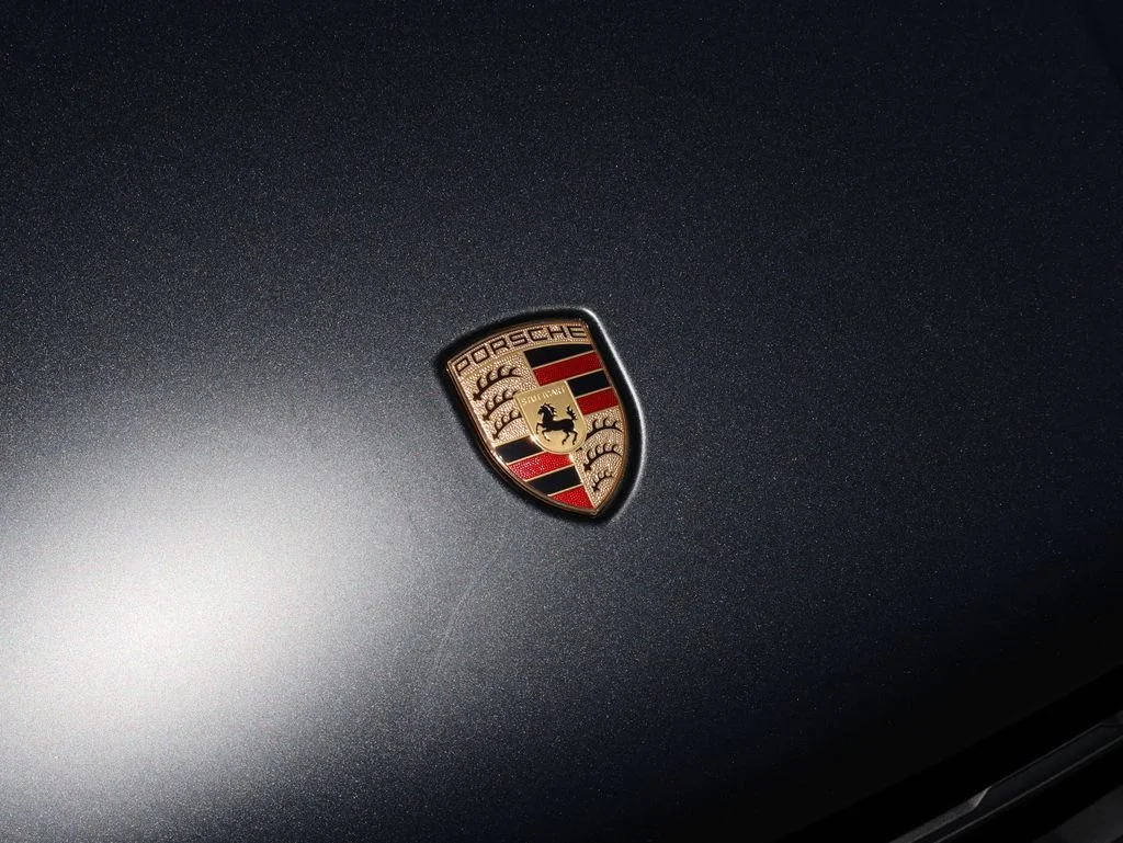 Used 2025 Volcano Grey Metallic Porsche GTS image 13
