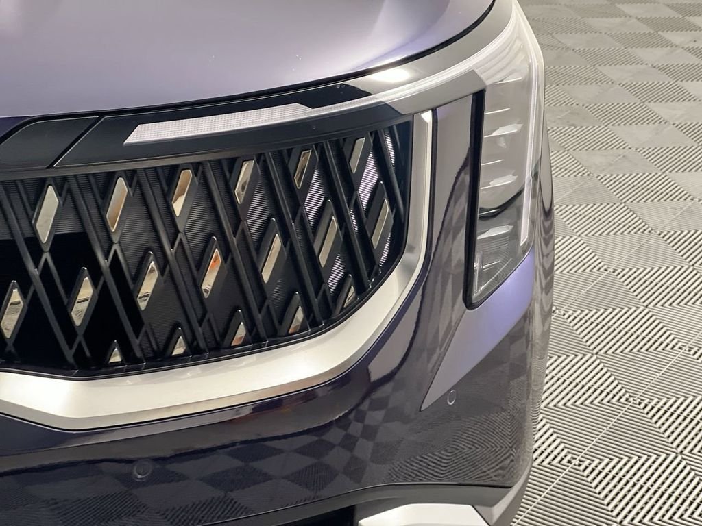 New 2026 Deep Chroma Blue Kia LXS image 10