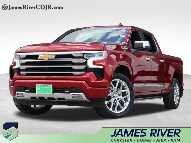 2023 Chevrolet Silverado 1500 High Country