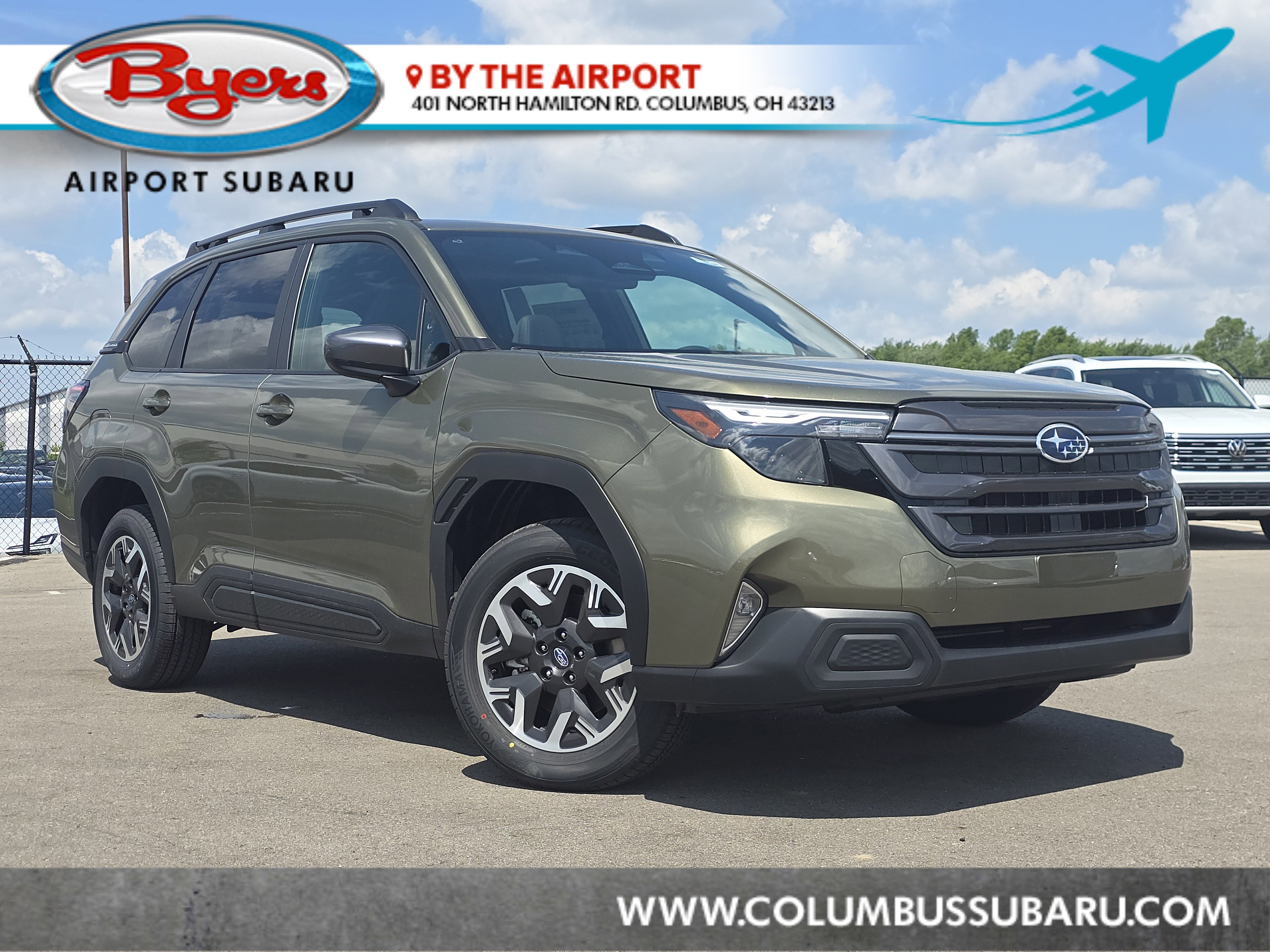 2026 Subaru Forester Premium's photo