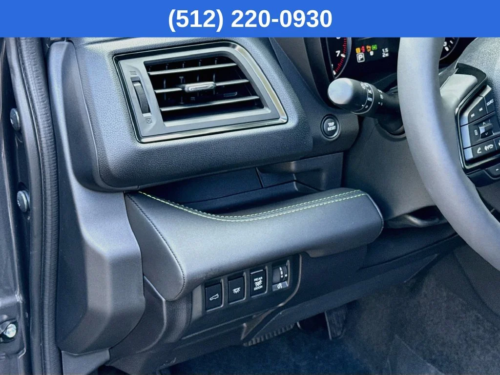 New 2027 Gray Subaru Onyx Edition Touring image 11