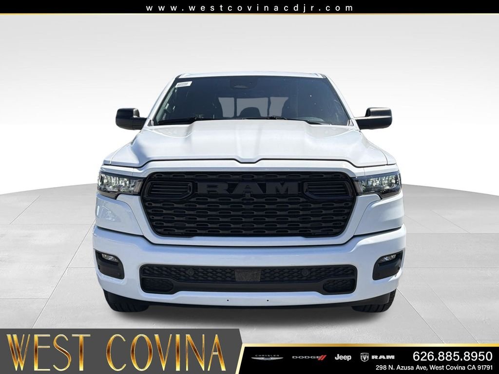 New 2026 Bright White Clear-Coat Exterior Paint RAM Express image 3