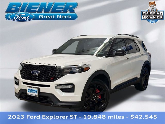 2023 Ford Explorer ST