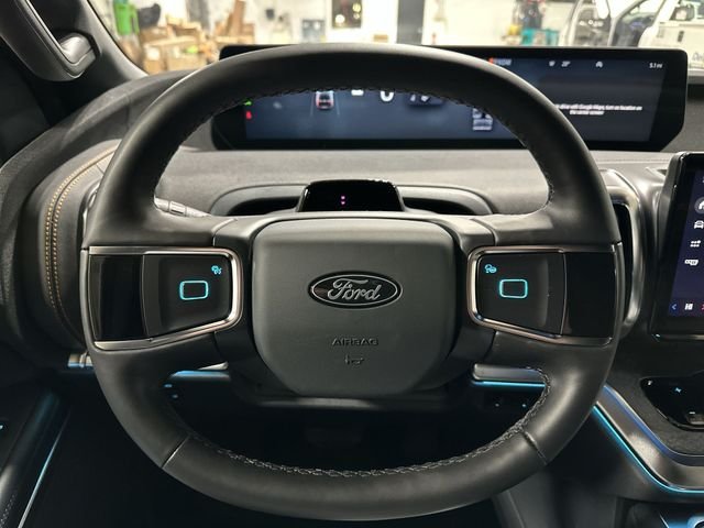 New 2026 Agate Black Metallic Ford Tremor® image 15