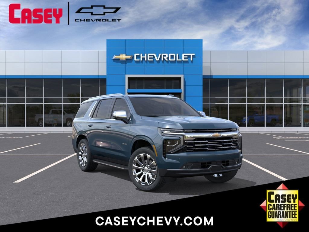 2026 Chevrolet Tahoe Premier 4WD's photo