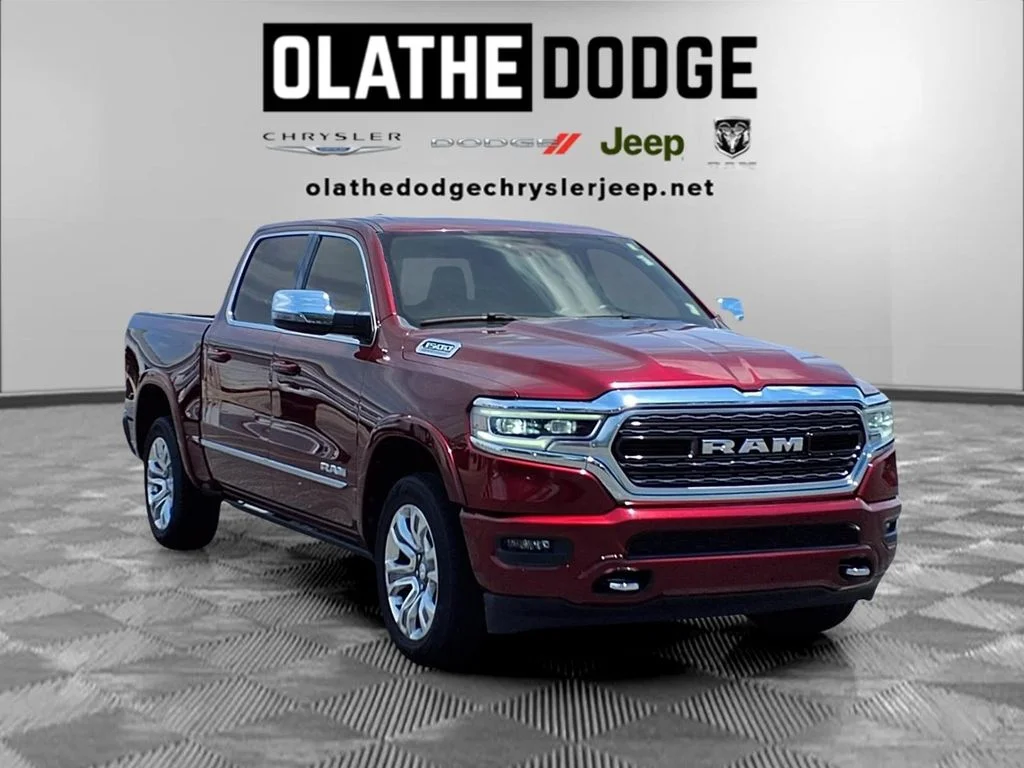Used 2023 Red Ram Limited image 29