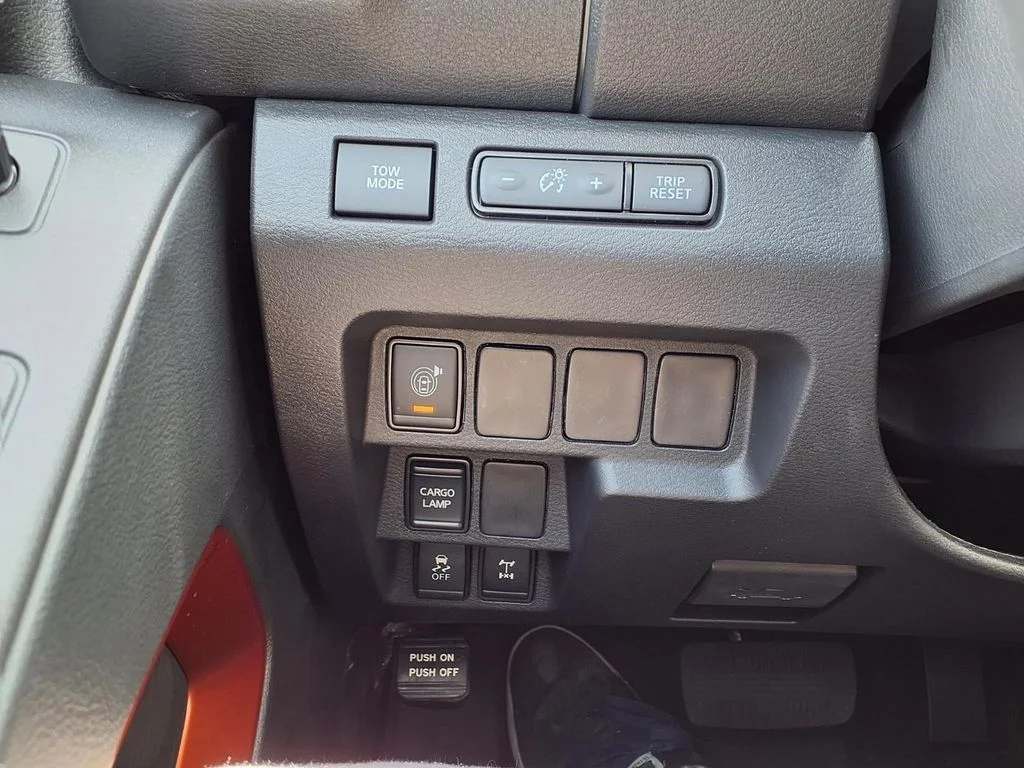 New 2026 Gun Metallic Nissan Crew Cab PRO-4X® image 17