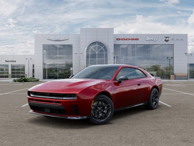 2026 Dodge Charger Charger Scat Pack R/T Scat Pack