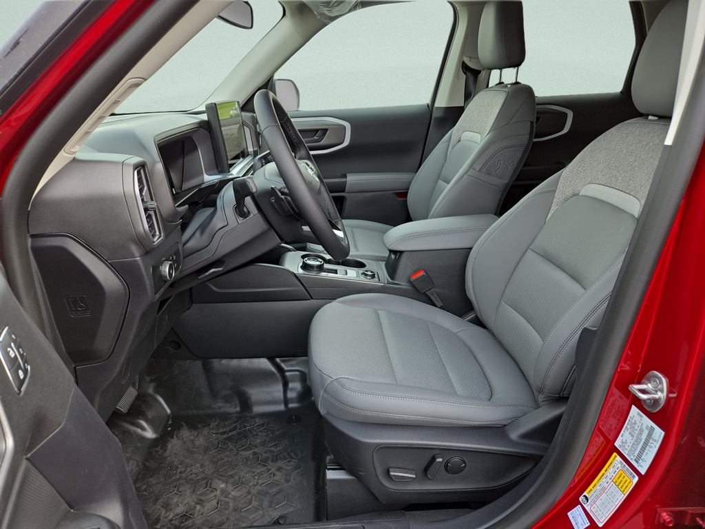 New 2026 Ruby Red Metallic Tinted Clearcoat Ford Badlands® image 14
