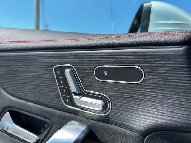 Certified Used 2023 Silver Mercedes-Benz CLA 250 image 13