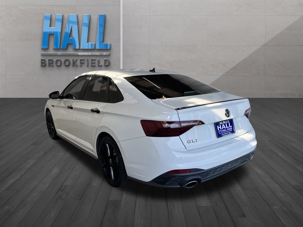 2024 Volkswagen Jetta GLI Autobahn Anniversary Edition photo 3