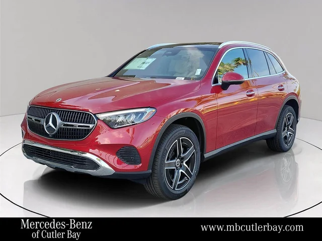 2026 Mercedes-Benz GLC GLC 300