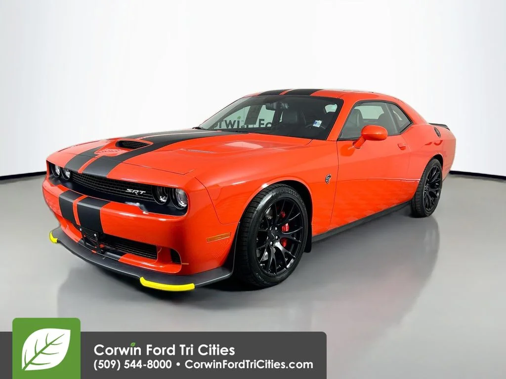 Used 2016 Go Mango! Dodge SRT Hellcat image 5