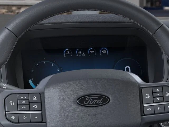 New 2026 Blue Ford Lariat image 13