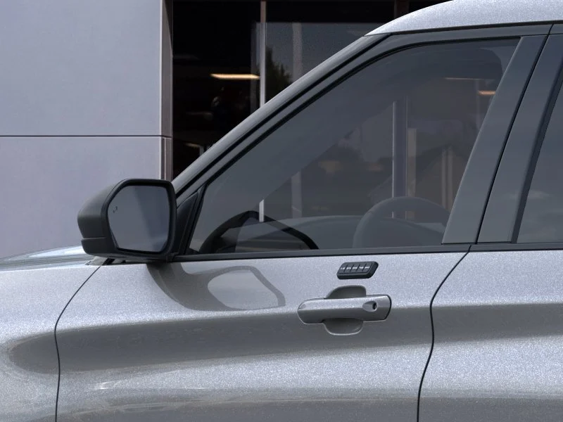 New 2026 Carbonized Gray Metallic Ford Active image 20
