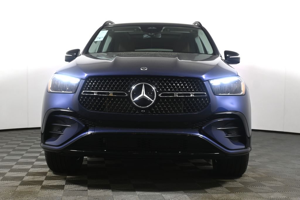 New 2026 Twilight Blue Metallic Mercedes-Benz GLE 450 image 10