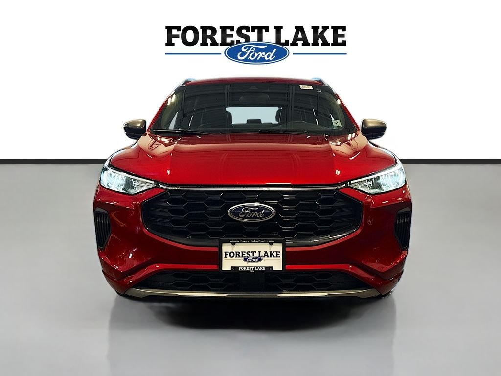 Used 2024 Ford Escape ST-Line with VIN 1FMCU0MZ4RUA94895 for sale in Forest Lake, Minnesota