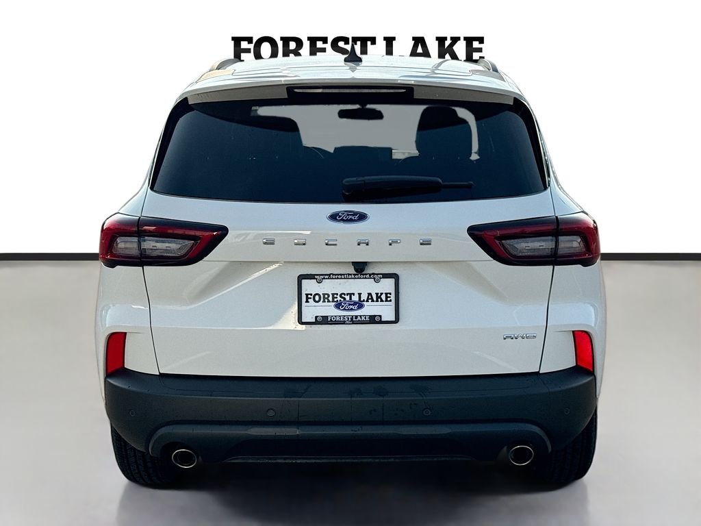 2025 Ford Escape ST-Line - Photo 21