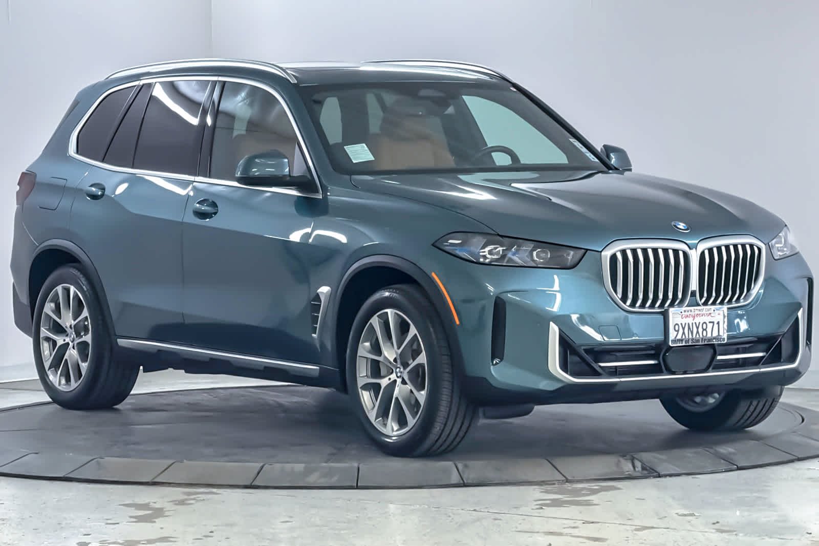 2026 BMW X5 40i - Photo 9