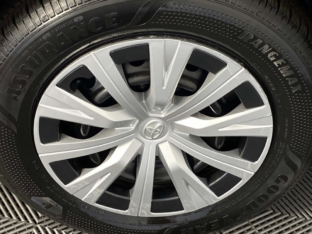 Used 2020 Silver Toyota LE image 31