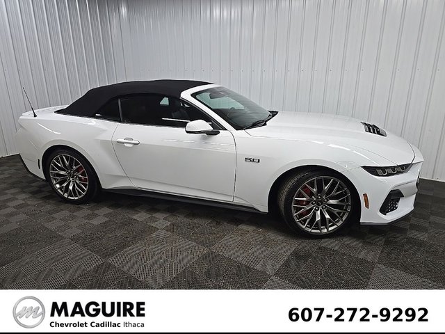 2024 Ford Mustang GT Premium