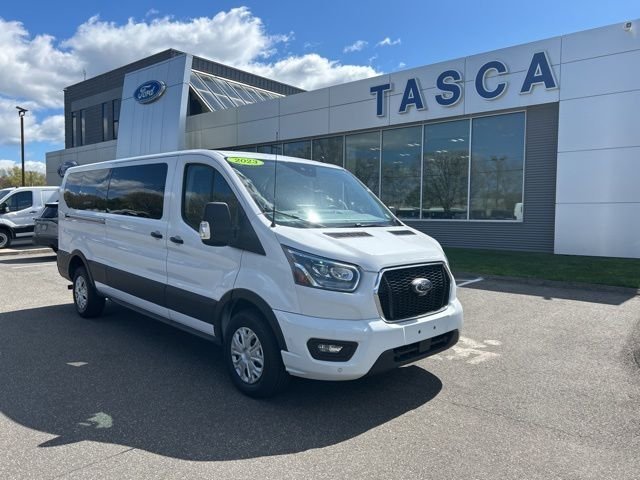 2023 Ford Transit 350 XLT Low Roof Sliding Pass. 148's photo