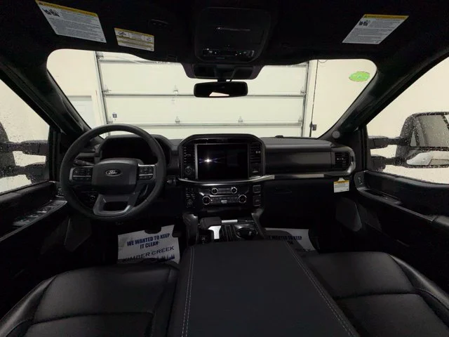 New 2026 White Ford Lariat image 9