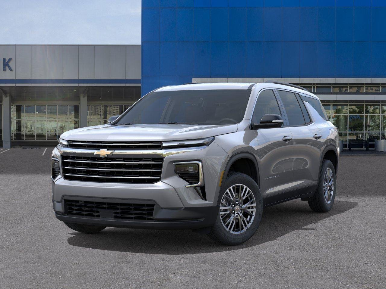 2026 Chevrolet Traverse LT - Photo 6