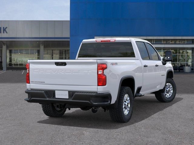 New 2026 Summit White Chevrolet WT image 4