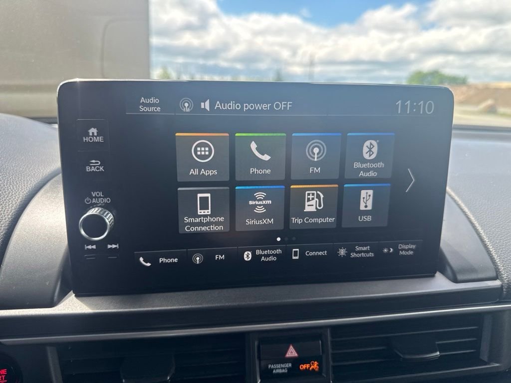 2025 Honda Pilot EX-L - Photo 21