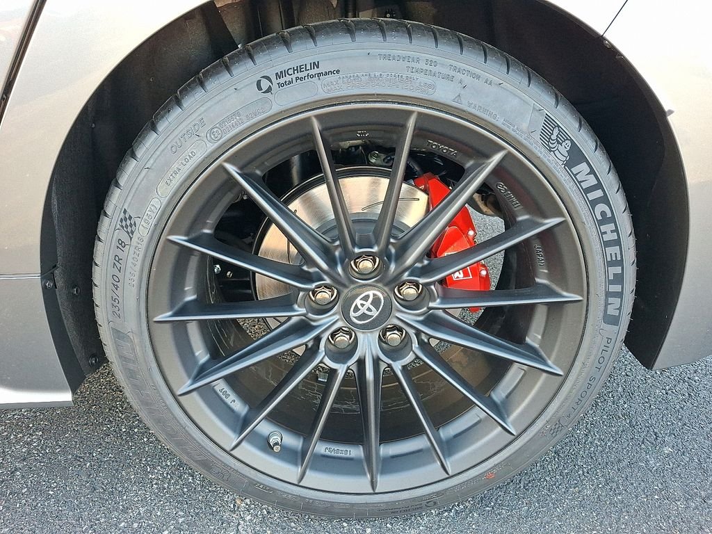 2025 Toyota GR Corolla Premium Plus - Photo 18