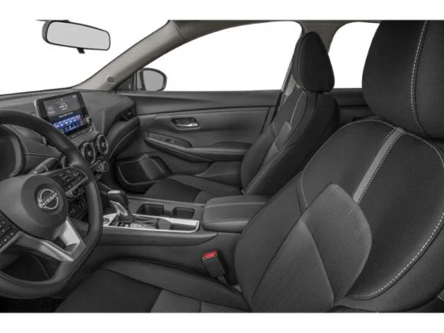 Used 2025 Fresh Powder Nissan SV image 12