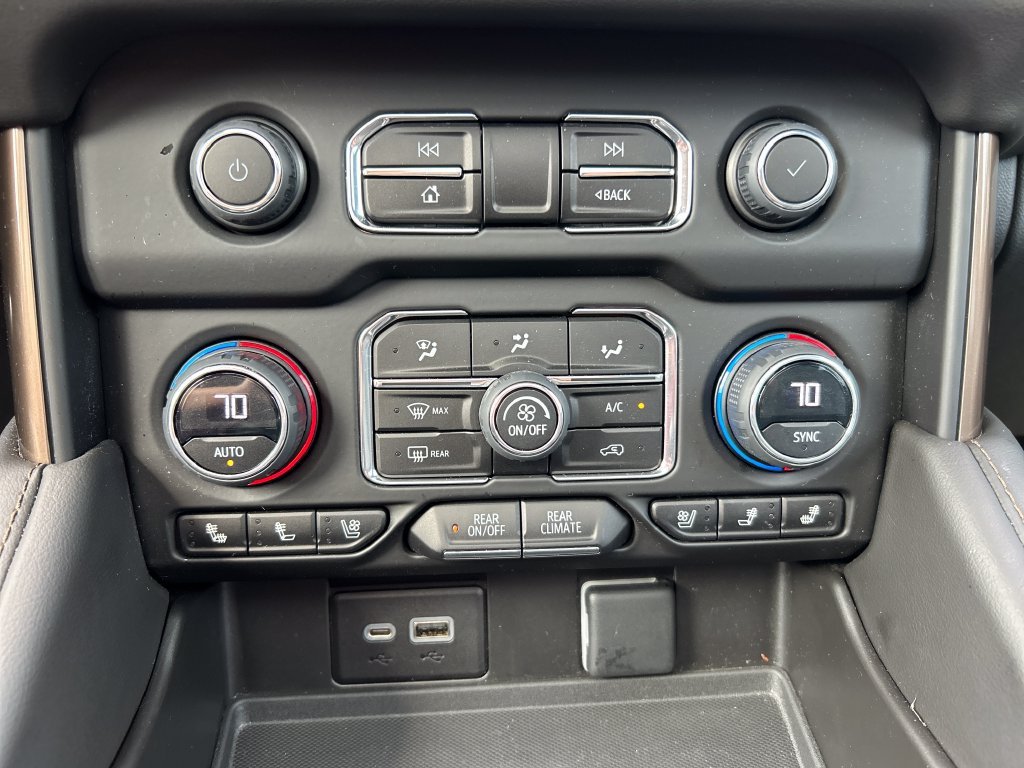 2023 Chevrolet Tahoe High Country - Photo 30