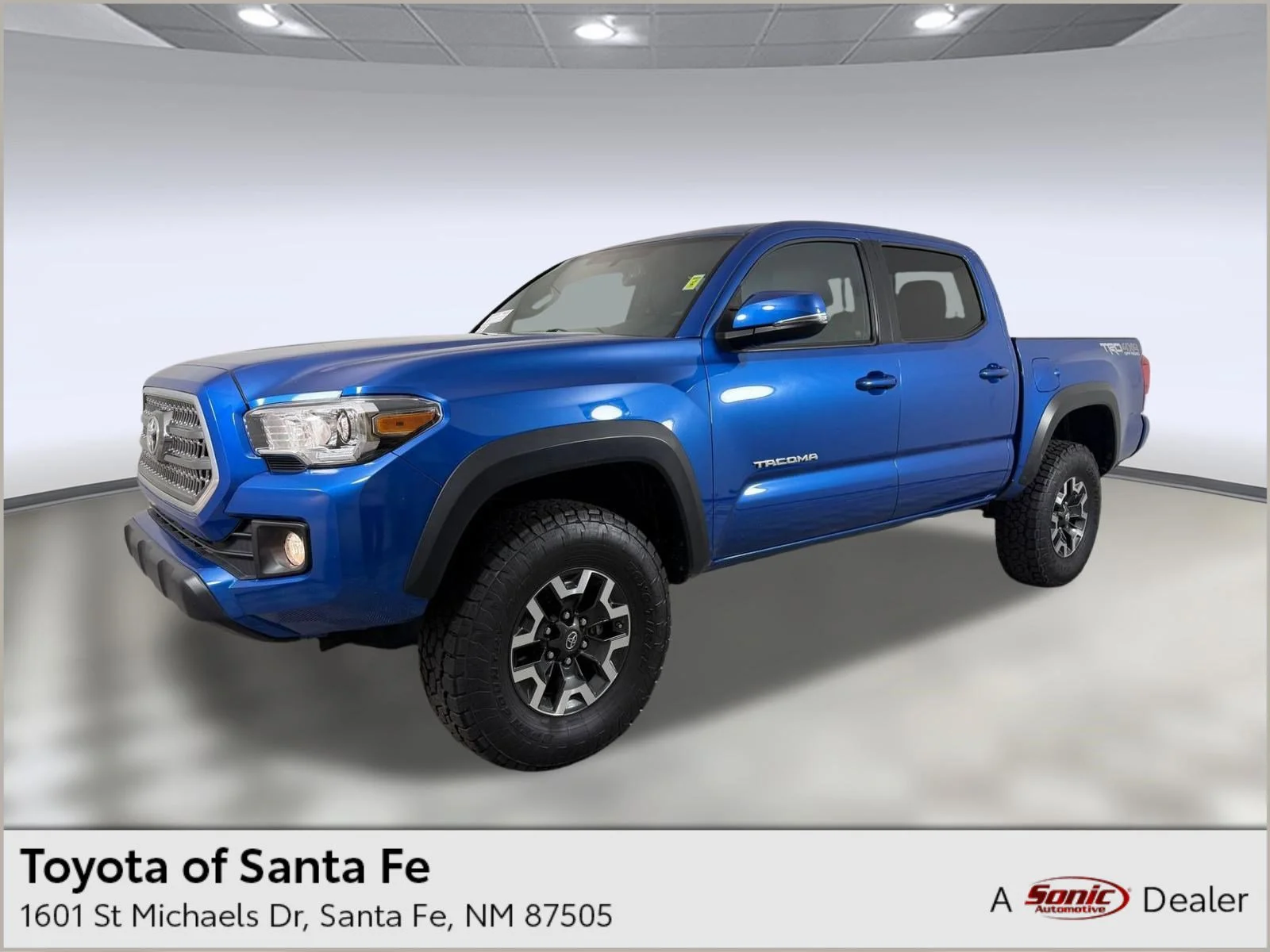 2017 Toyota Tacoma