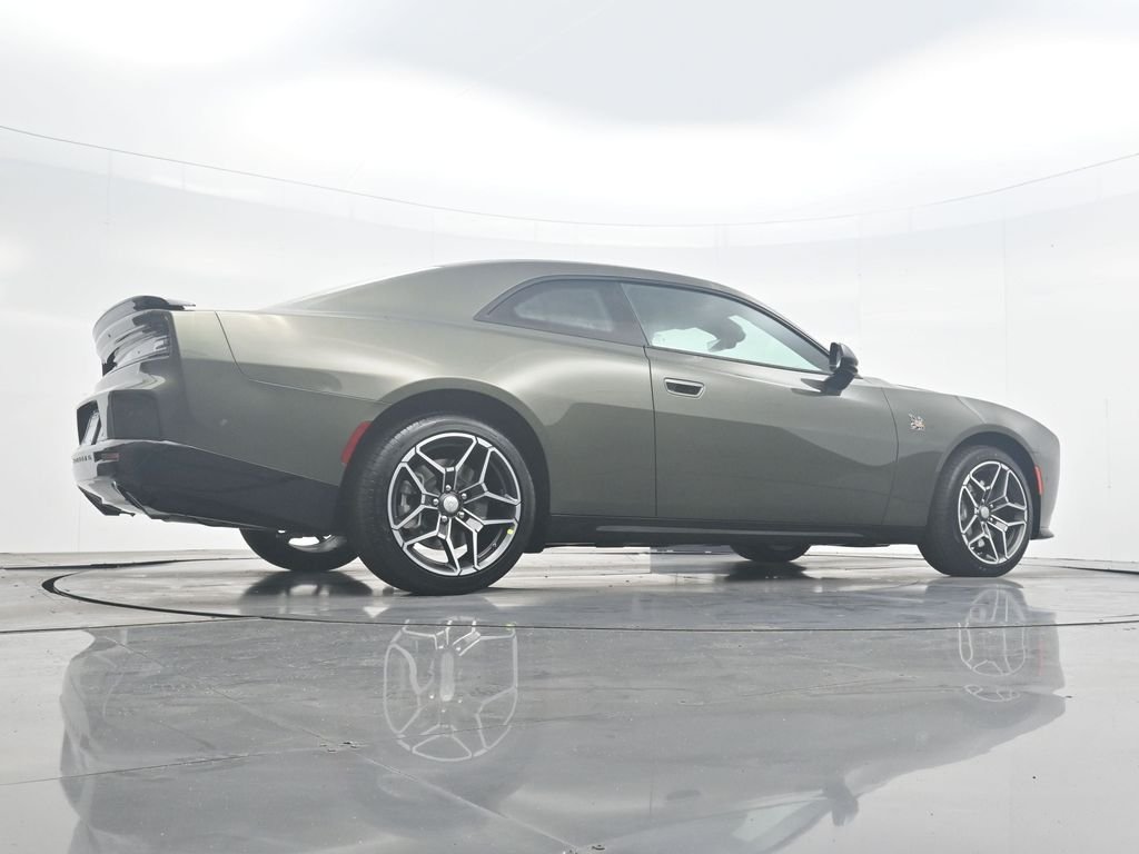 New 2026 Green Machine Dodge Scat Pack image 35
