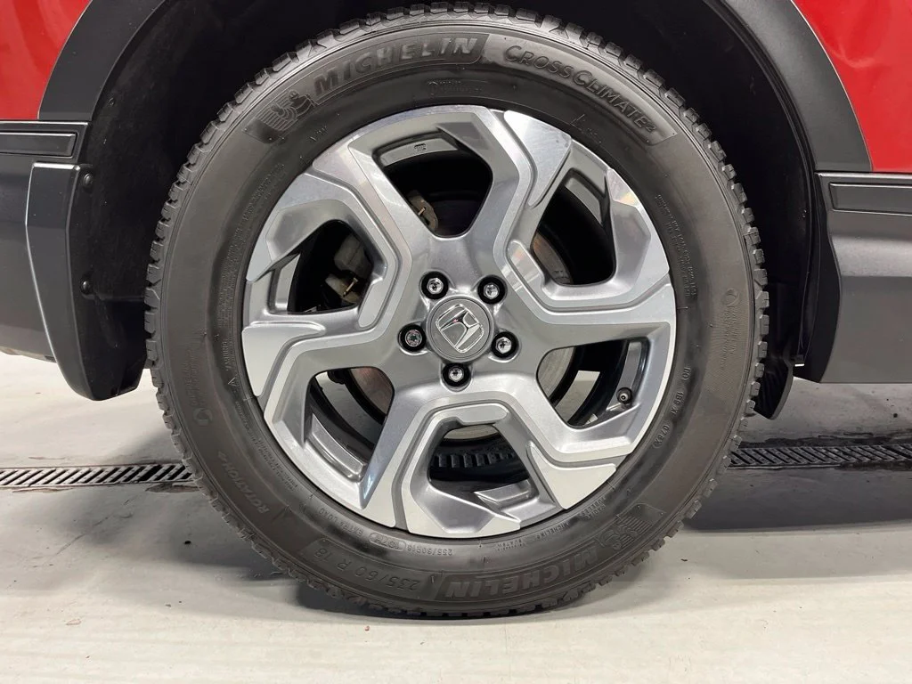 2017 Honda CR-V EX - Photo 35