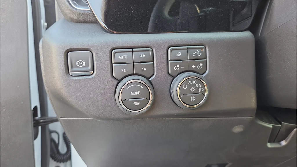 2026 Chevrolet Silverado 1500 LT Trail Boss - Photo 32
