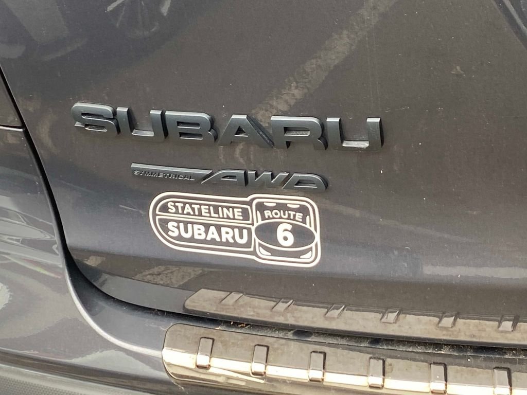 Used 2023 Gray Subaru Onyx Edition image 5