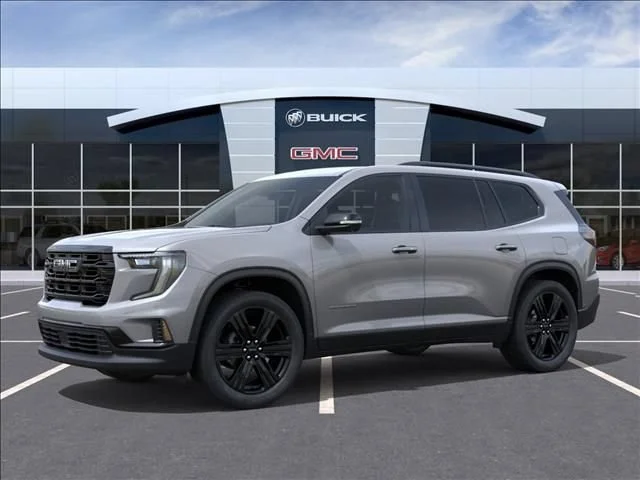 New 2027 Sterling Metallic GMC Elevation image 2