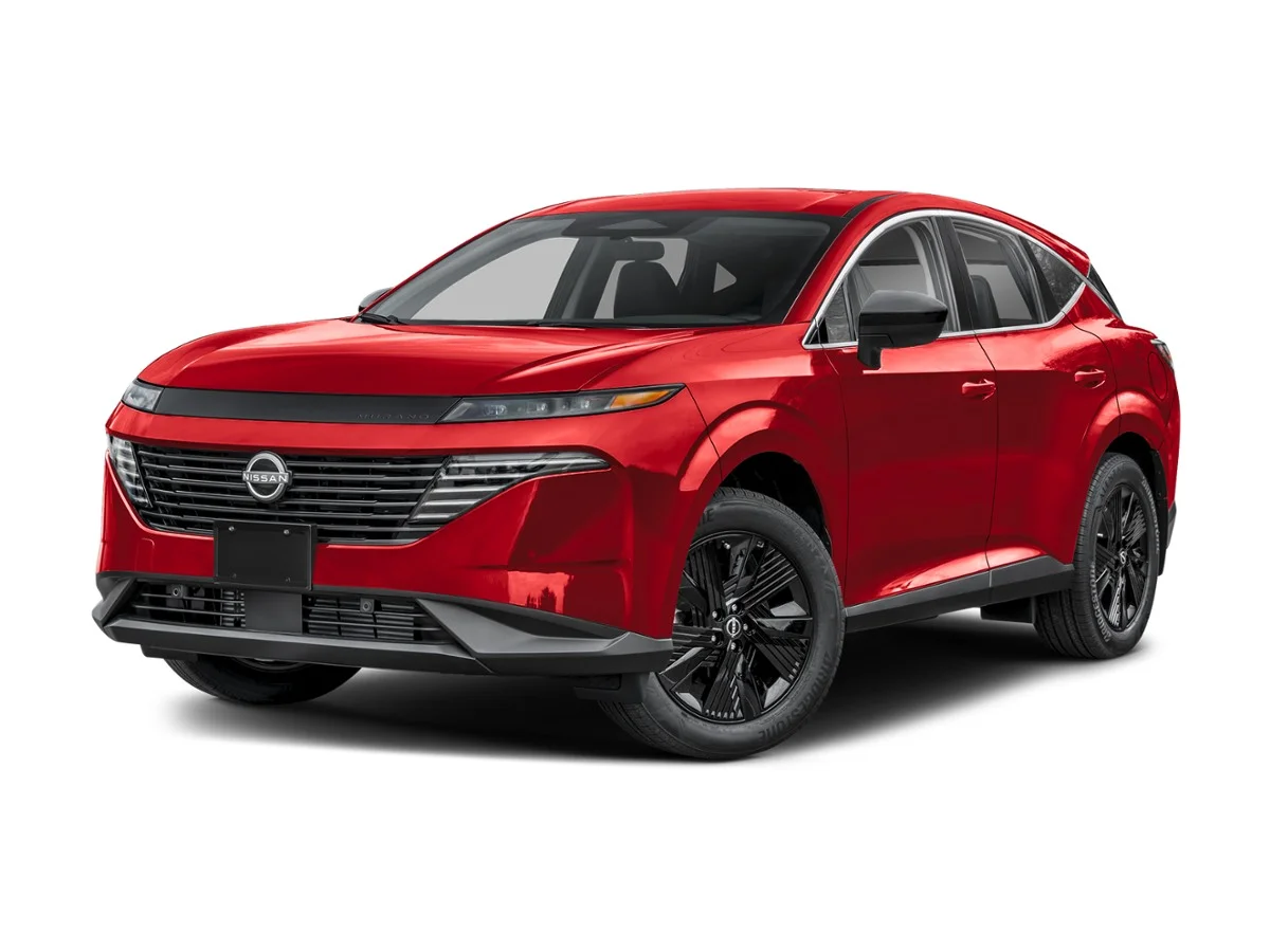 New 2026 Everest White Pearl TriCoat Nissan SL image 1