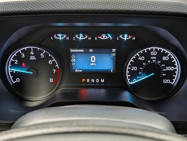 New 2026 Carbonized Gray Metallic Ford XL image 33