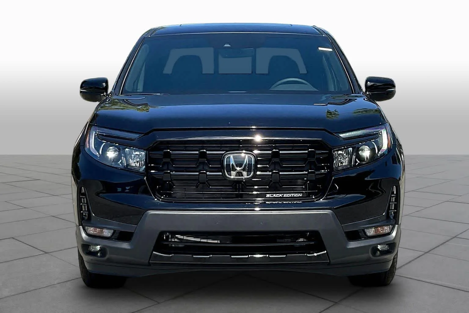 New 2026 Crystal Black Pearl Honda Black Edition image 3