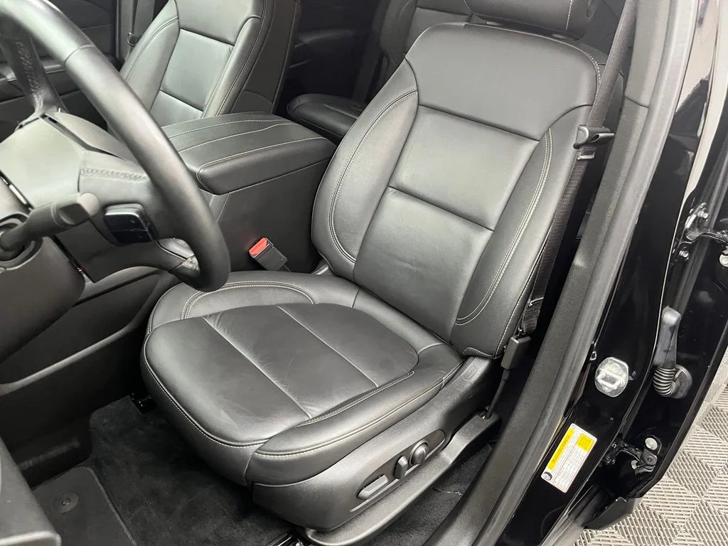 Used 2023 Black Chevrolet LT Leather image 24