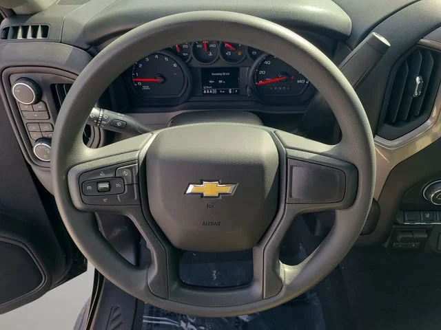 New 2026 Black Chevrolet Custom image 24