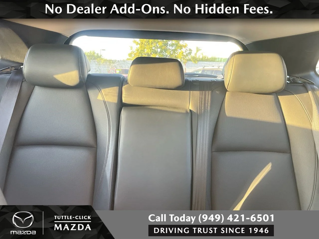 Used 2023 Machine Gray Metallic Mazda 2.5 S Premium Package image 7