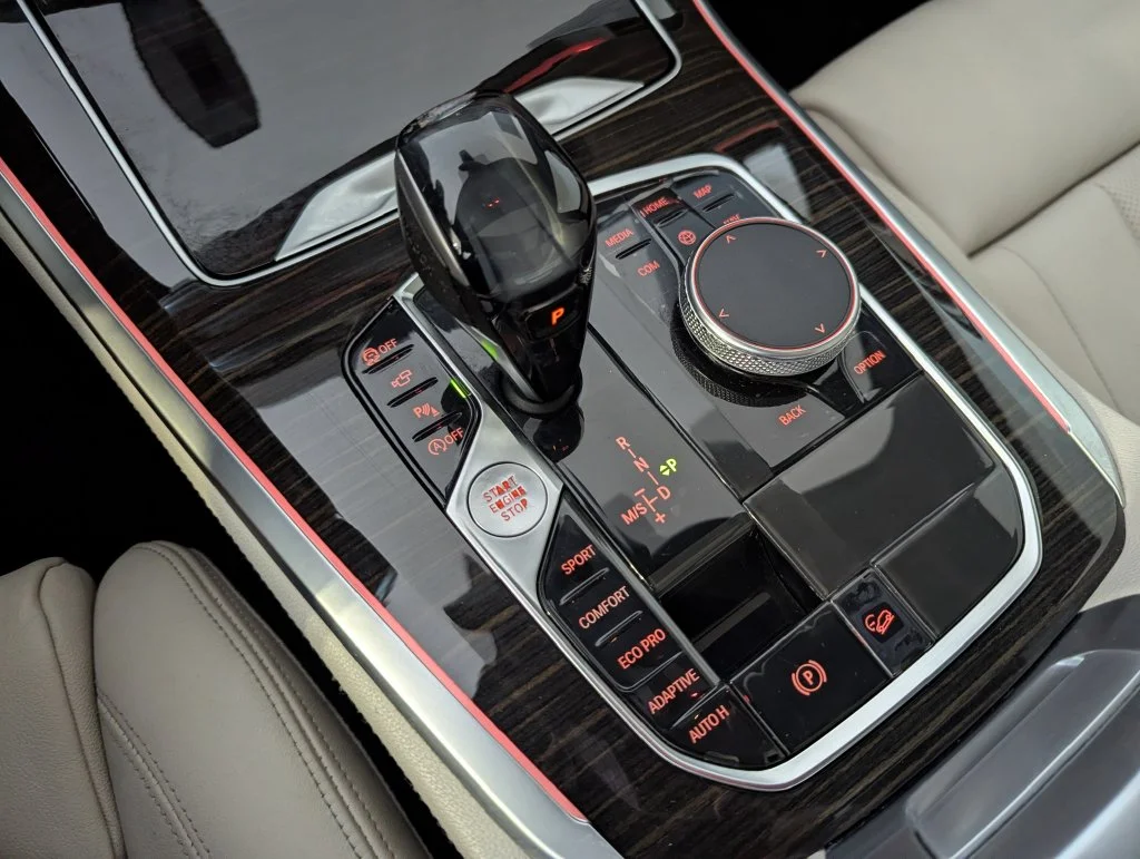 Used 2019 Gray BMW xDrive40i image 49