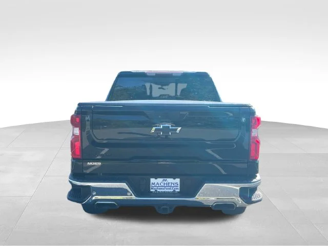 Used 2021 Black Chevrolet LTZ image 5