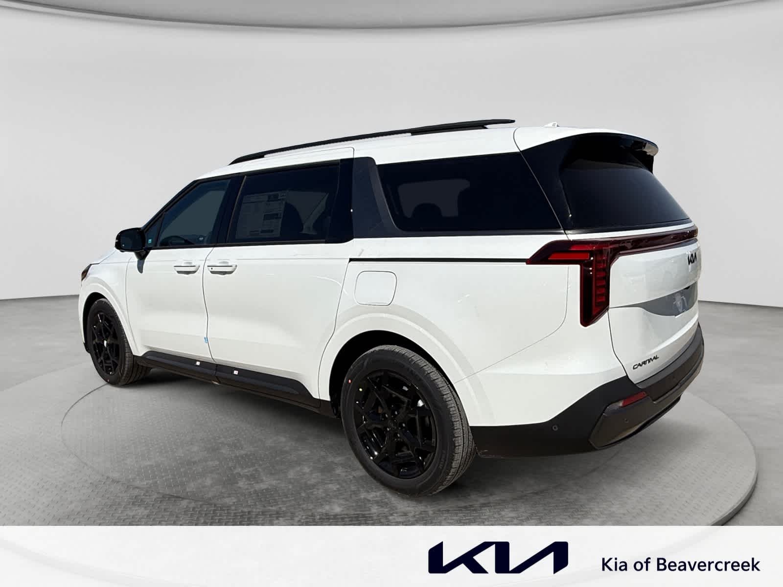 New 2026 Snow White Pearl Kia SX Prestige image 7