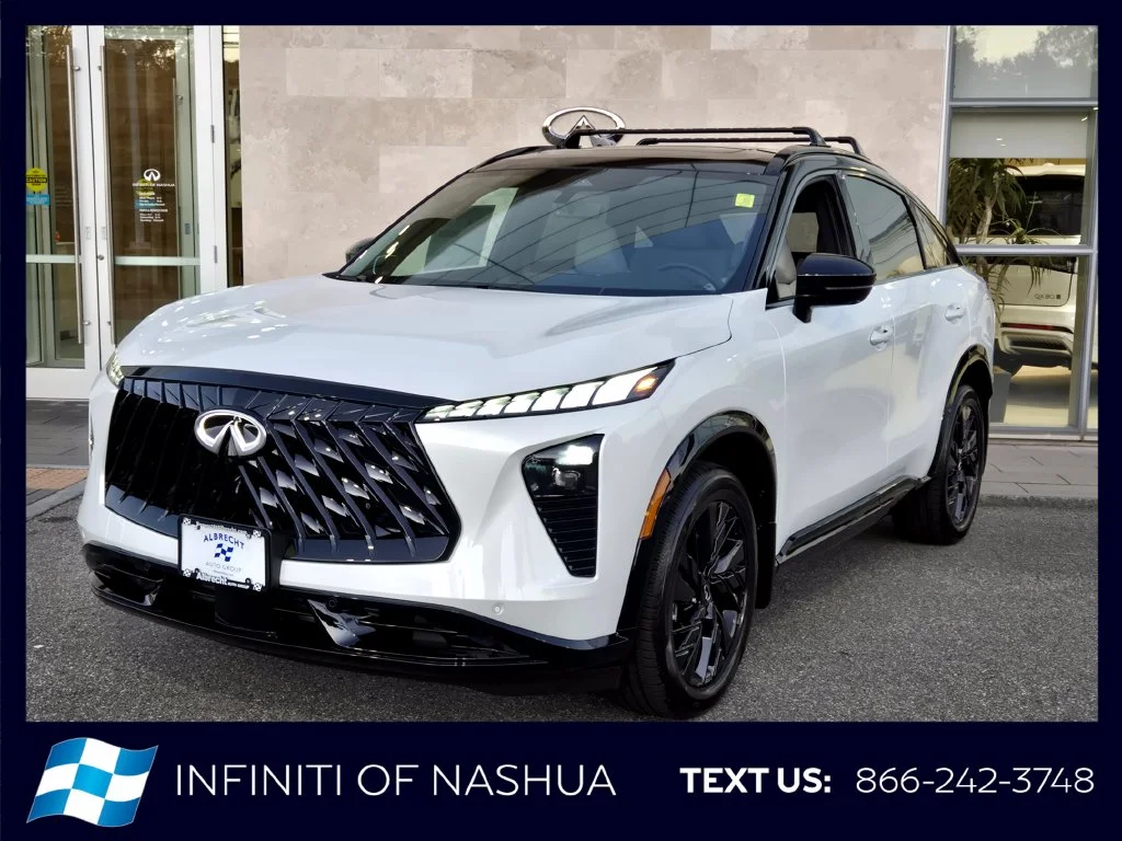 2027 INFINITI QX65