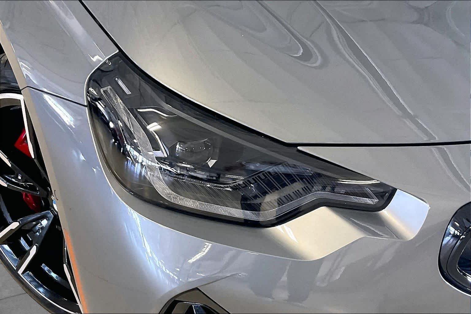 New 2026 Skyscraper Grey Metallic BMW M240i xDrive image 13